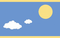 BellabuBear autumn sunflower scarecrow sunflowers GIF
