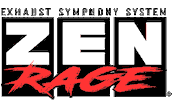 Zenrageexhaust Zenragevalvetronicexhaust Sticker by zen-rage