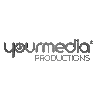 Yourmedianl screen display productions promotions Sticker