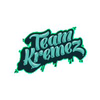 Krispy Sticker by Christy Senay