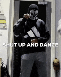 Dance With Me Bachata GIF