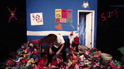 happy dan deacon GIF by Domino Recording Co.