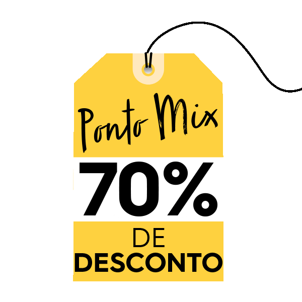 Descontos Pontomix Sticker by Shopping Campo Grande