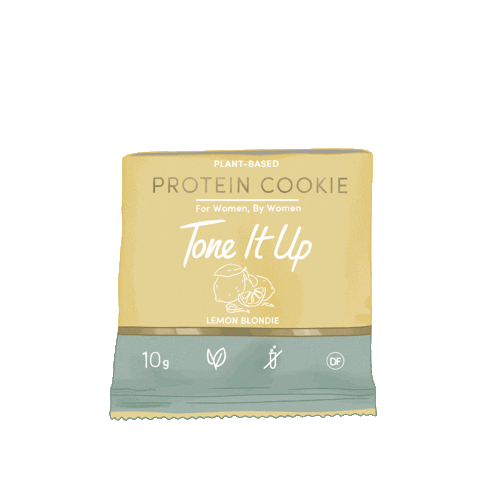 Food Fitness Sticker by Tone It Up
