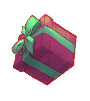 Merry Christmas Party Sticker by Vibe FM