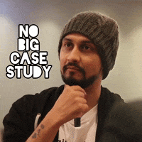 Case Study Beard GIF by Digital Pratik
