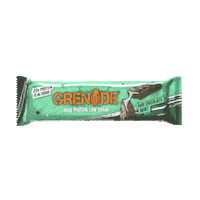 Protein Bar Sticker by Grenade