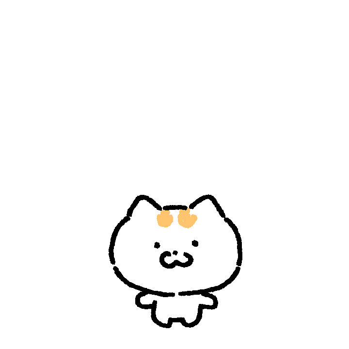 rangd_darng cat fire go will Sticker