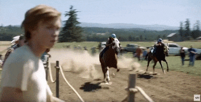 lean on pete GIF by TIFF