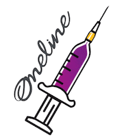 Hyaluronic Acid Botox Sticker by Oneline Beauty Clinic