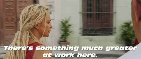 Something Much Greater