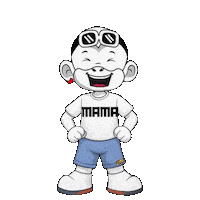 Te Amo Mama Sticker by Zhot