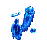Another Dimension Matrix Sticker