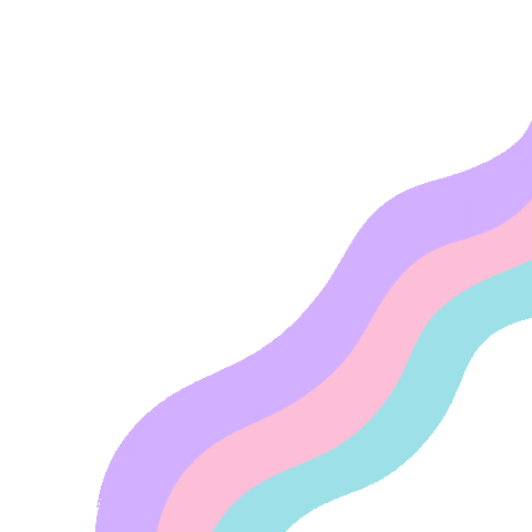Rainbow Pastel Sticker