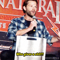 aborddelimpala shit 2022 jared padalecki aborddelimpala GIF