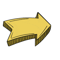 Click This Way Sticker by Hustle Inspires Hustle™