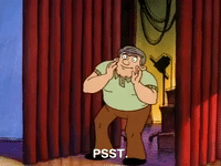 hey arnold nicksplat GIF