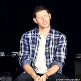 aborddelimpala giphyupload done facepalm jensen ackles GIF