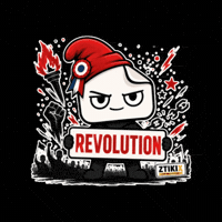 Freedom Protest GIF by ZTIKIX