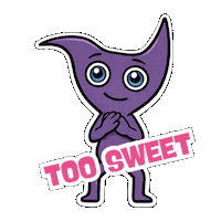 Touched Sticker by CwaZyVerse