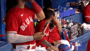 Major League Baseball Sport GIF by MLB