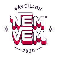 reveillonnemvem maceio reveillon nemvem reveillonnemvem Sticker