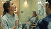 Seth Rogen Wtf GIF by Apple TV