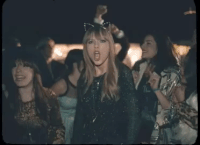 taylor swift dancing GIF