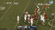 Illinois Football Sport GIF by Fighting Illini Athletics