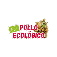 Pollo Sticker by Sertina