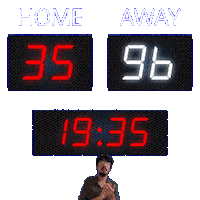 35 Home Sticker