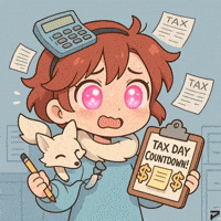 Send Help Clipboard GIF by Persona
