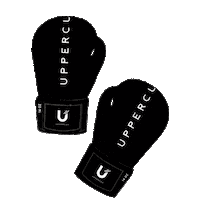 fitness punch Sticker by UPPERCUT