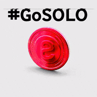 Cryptocurrency Crypto GIF by GoSOLO