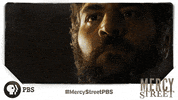 josh radnor fighting GIF by Mercy Street PBS