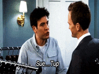 suit up how i met your mother GIF