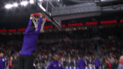 swing wanna hang GIF by NBA