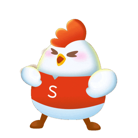 Teris Sticker by Shopee Indonesia