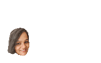 Sowmya Sticker by BORN ON INSTAGRAM
