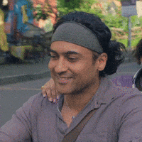 Surya GIF by Magic Man Gifs