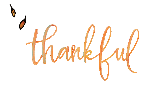 Friends Fall Sticker