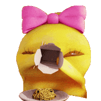 Hungry Chinese Food Sticker by Atrium