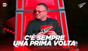 The Voice Kids GIF by The Voice of Italy