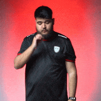 Kiss GIF by SINNERS Esports