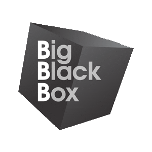 Bbb Sticker by BigBlackBox