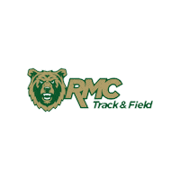 rockymountaincollege college sports rocky track field rmc Sticker