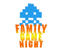 Family First Sticker by Ray Estrella