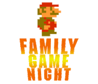 Family First Sticker by Ray Estrella