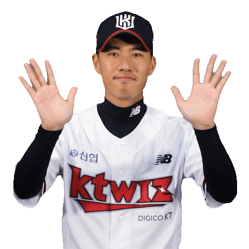 Baseball Sticker by kt wiz