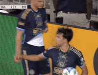 Come This Way GIF by Major League Soccer